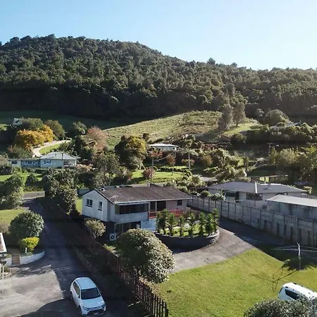 Mountain Top Kiwi Star Holiday Home Rotorua Exterior photo