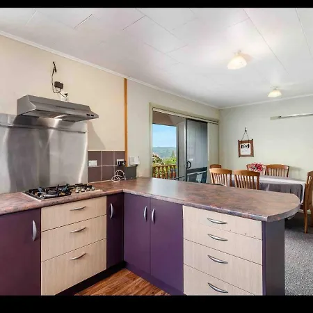 Mountain Top Kiwi Star Holiday Home Rotorua Exterior photo